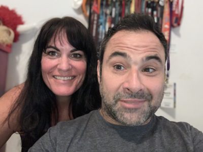 Matt and Stacie - December 17, 2019