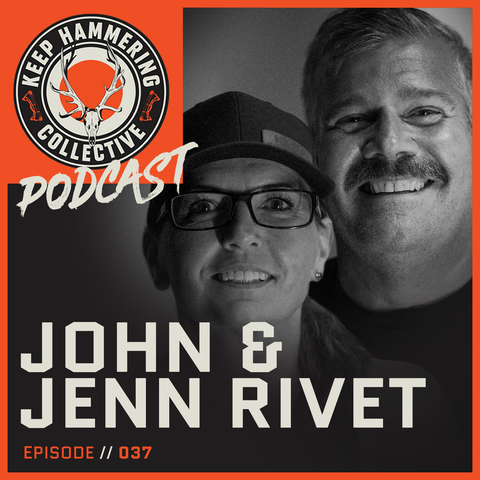 KHC 037 - John & Jenn Rivet KHC 037 - John & Jenn Rivet