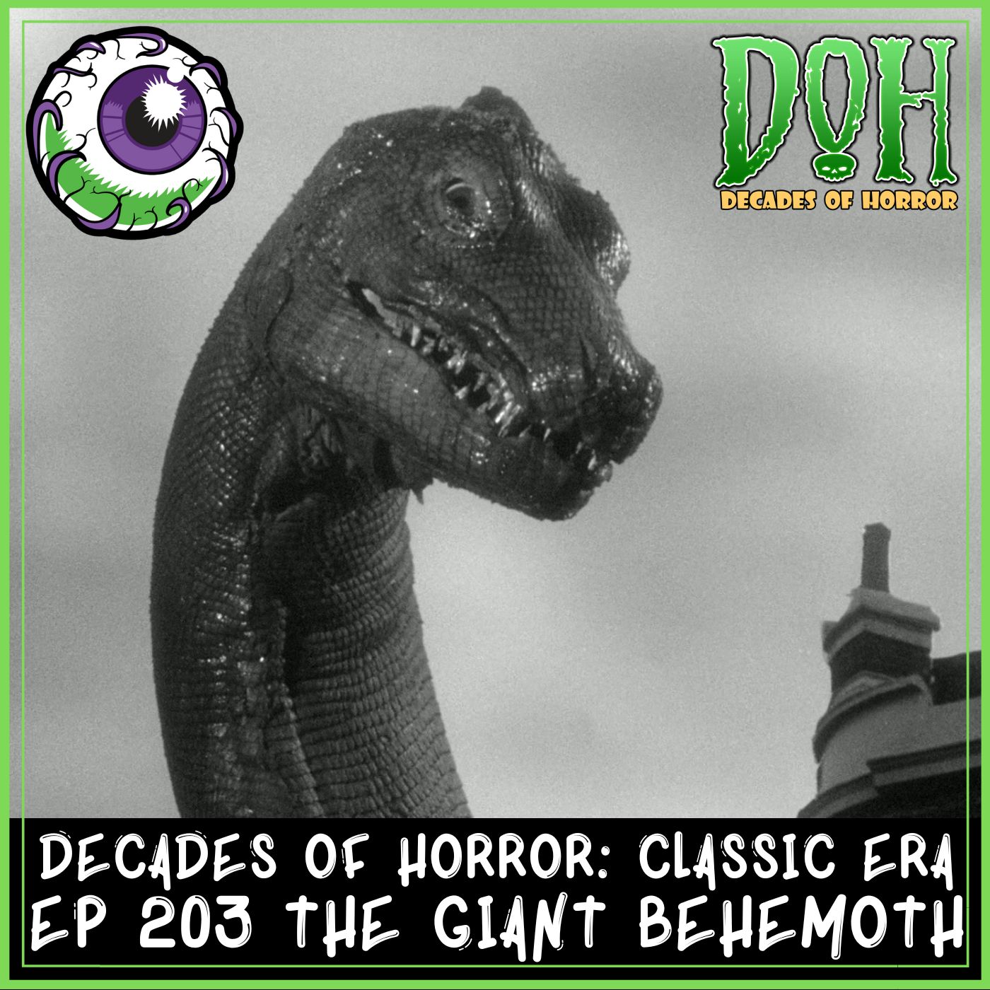 Decades of Horror | Horror News Radio