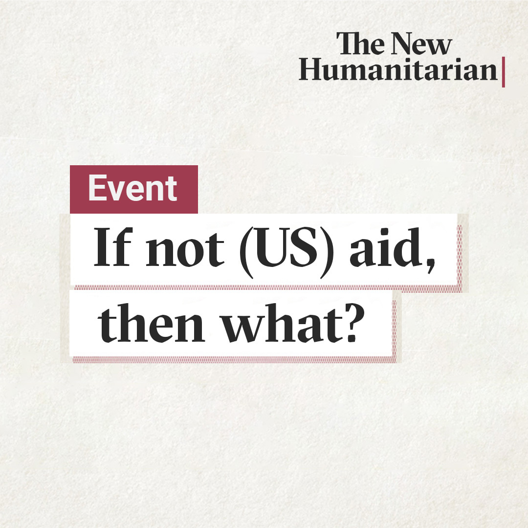 The New Humanitarian