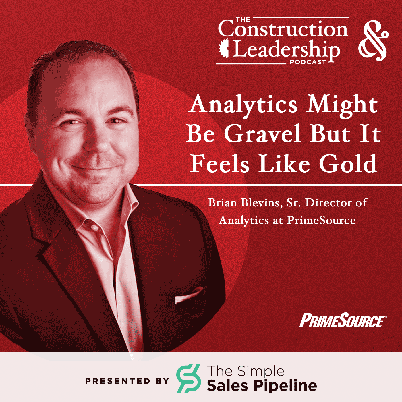 The Construction Leadership Podcast with Bradley Hartmann