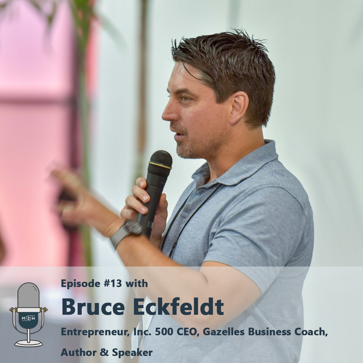 #13 - Scaling up your business & 