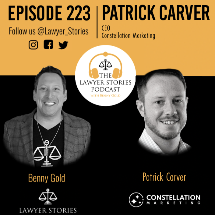 The Lawyer Stories Podcast