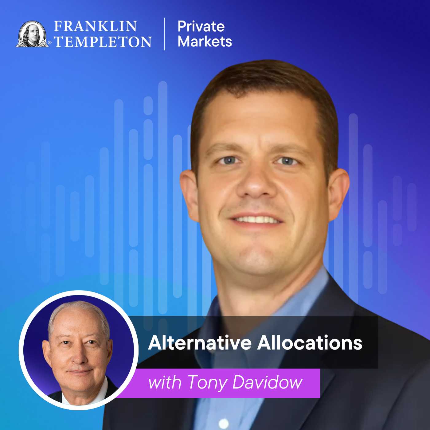 Alternative Allocations with Tony Davidow