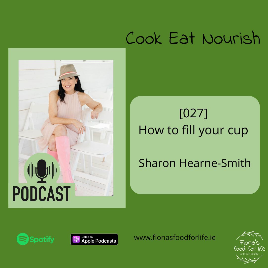 Cook Eat Nourish Podcast