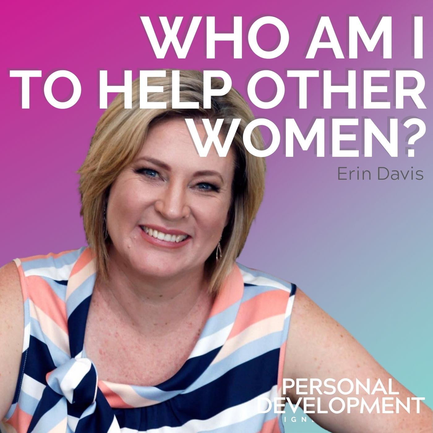Who am I to help others?