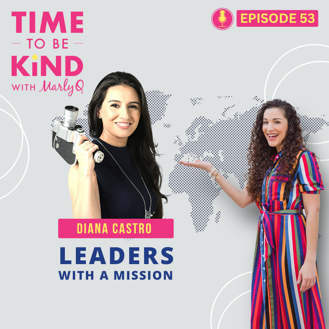 Time to be Kind with Marly Q
