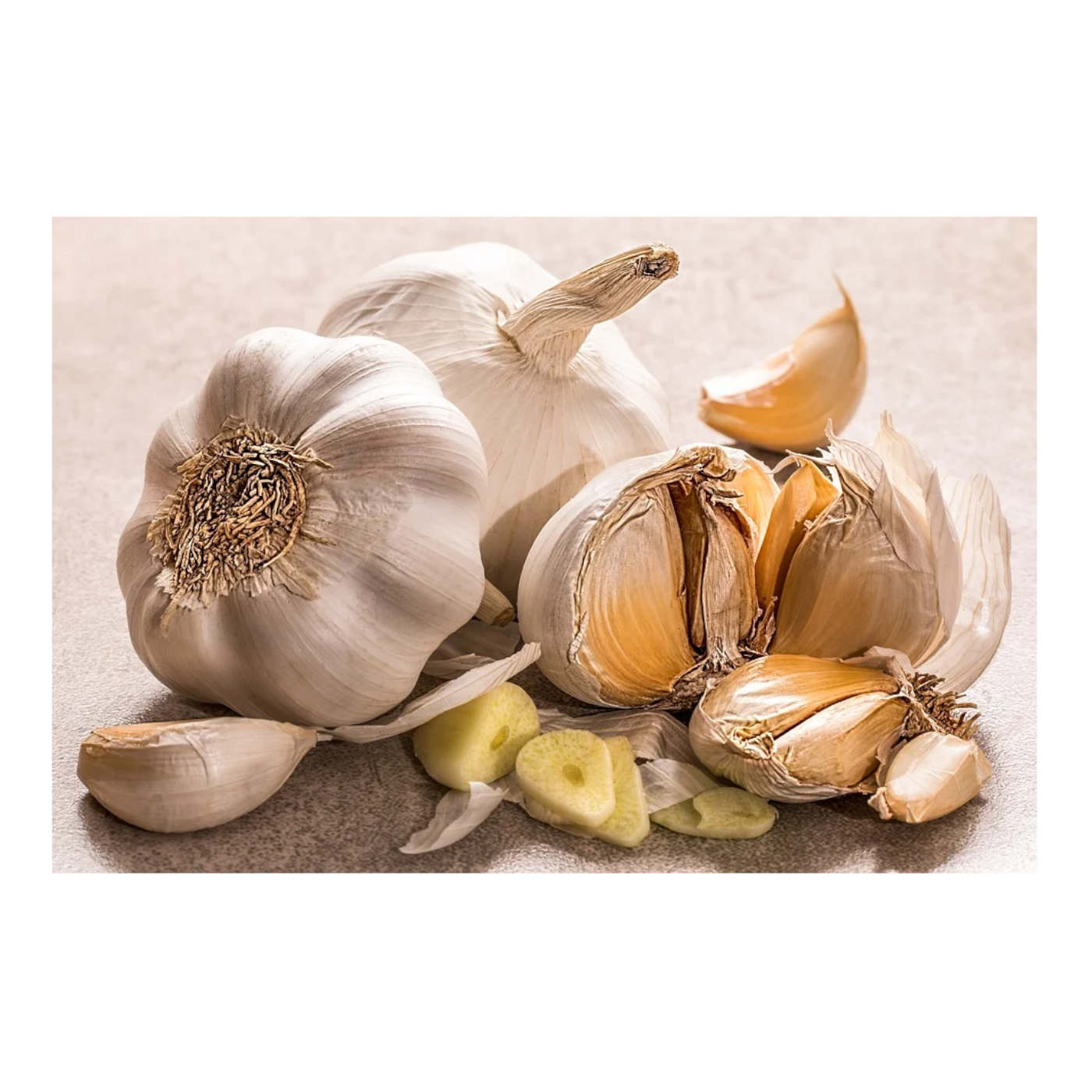 Garlic Medicine