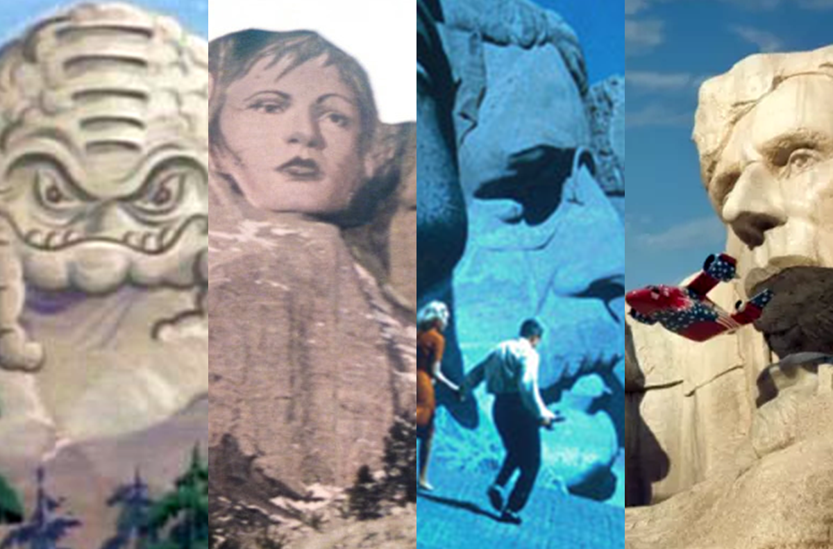 Mt. Rushmore Podcast