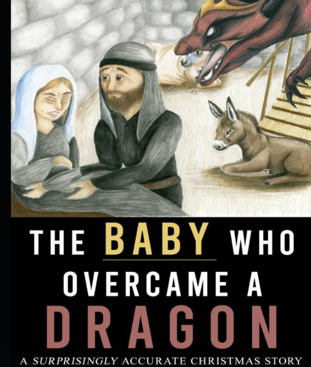 How Did a Baby Overcome A Dragon? #360