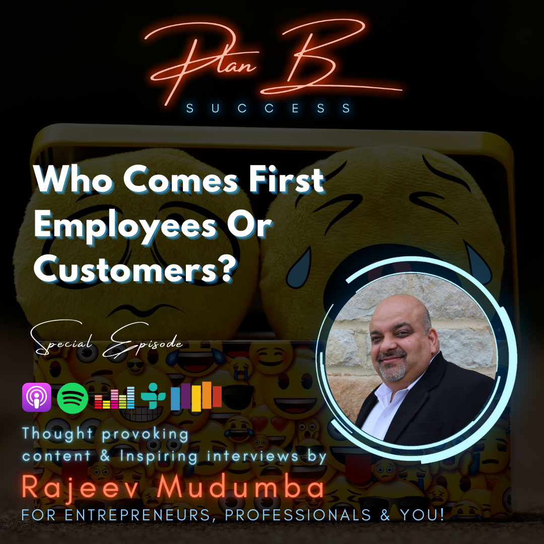Who Comes First - Employees Or Customers?