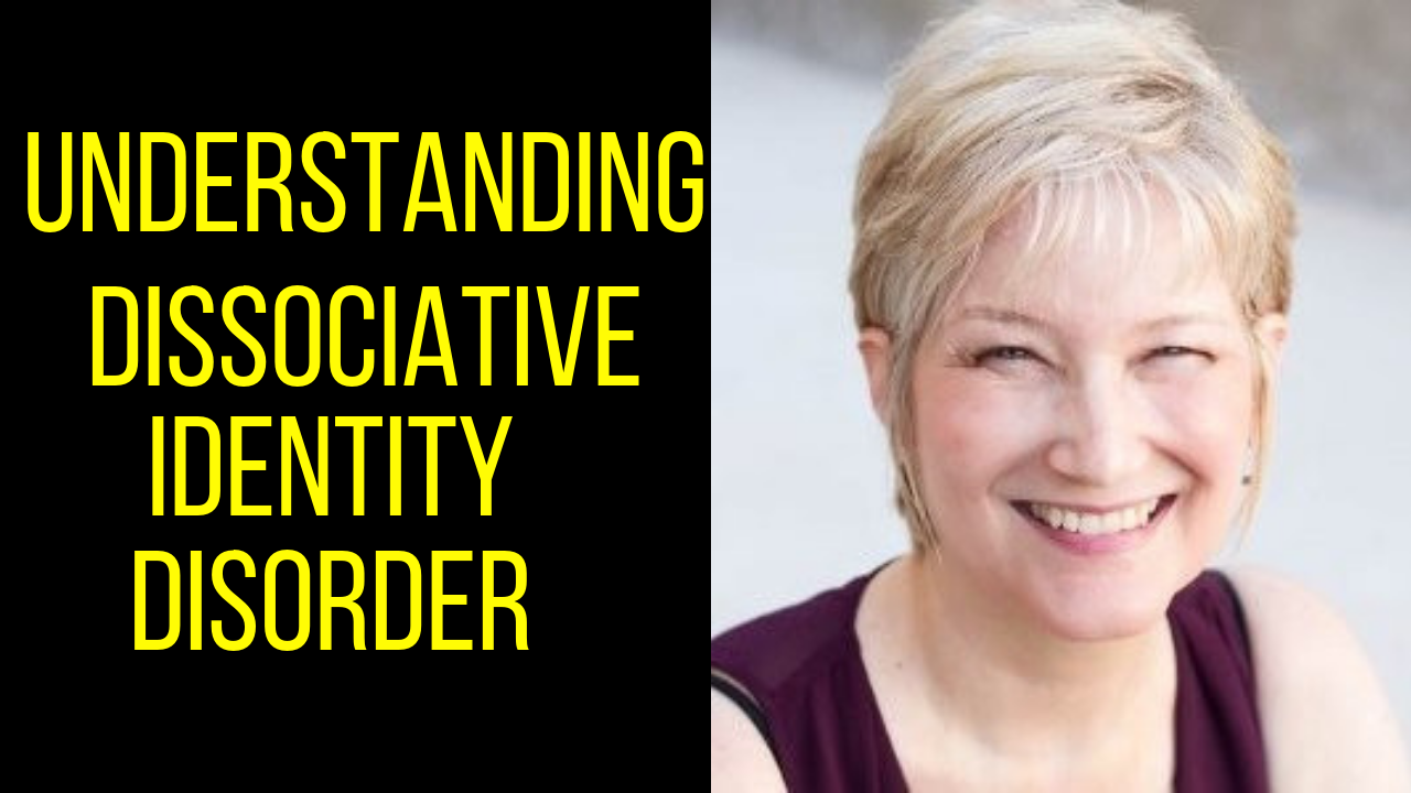 Dissociative Identity Disorder And PTSD | J.D. Covert