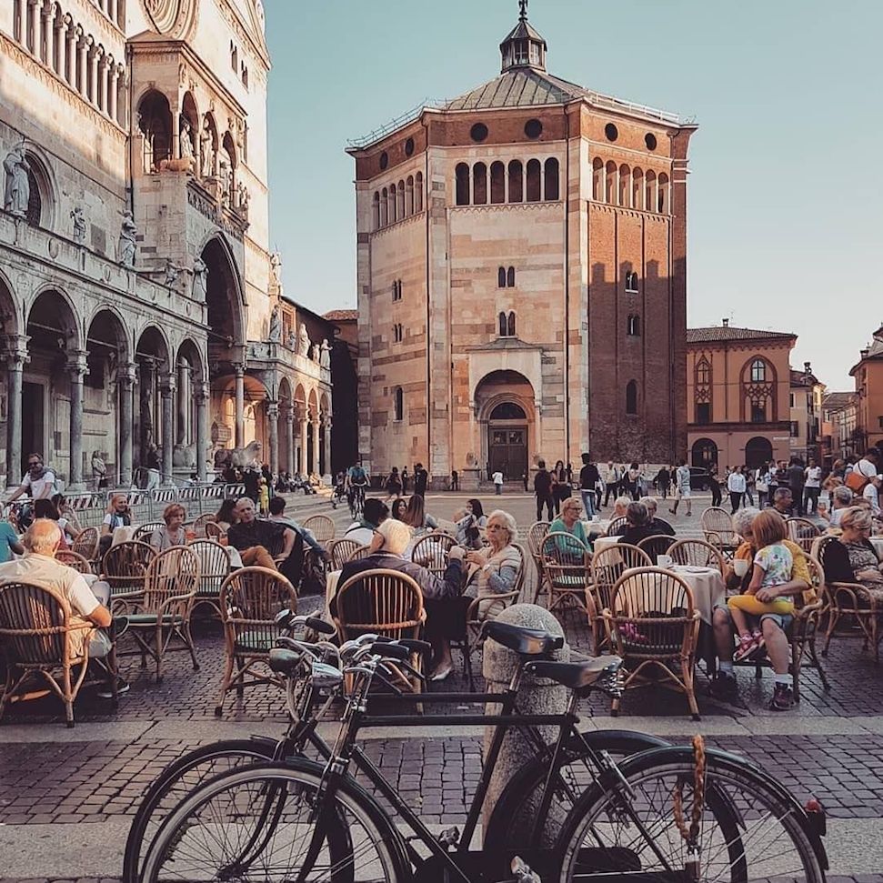 Bittersweet Moment #72: A Long Way to Italy