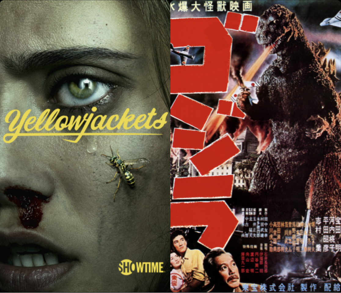 It\'s Only a Podcast - A Horror Movie Review Show