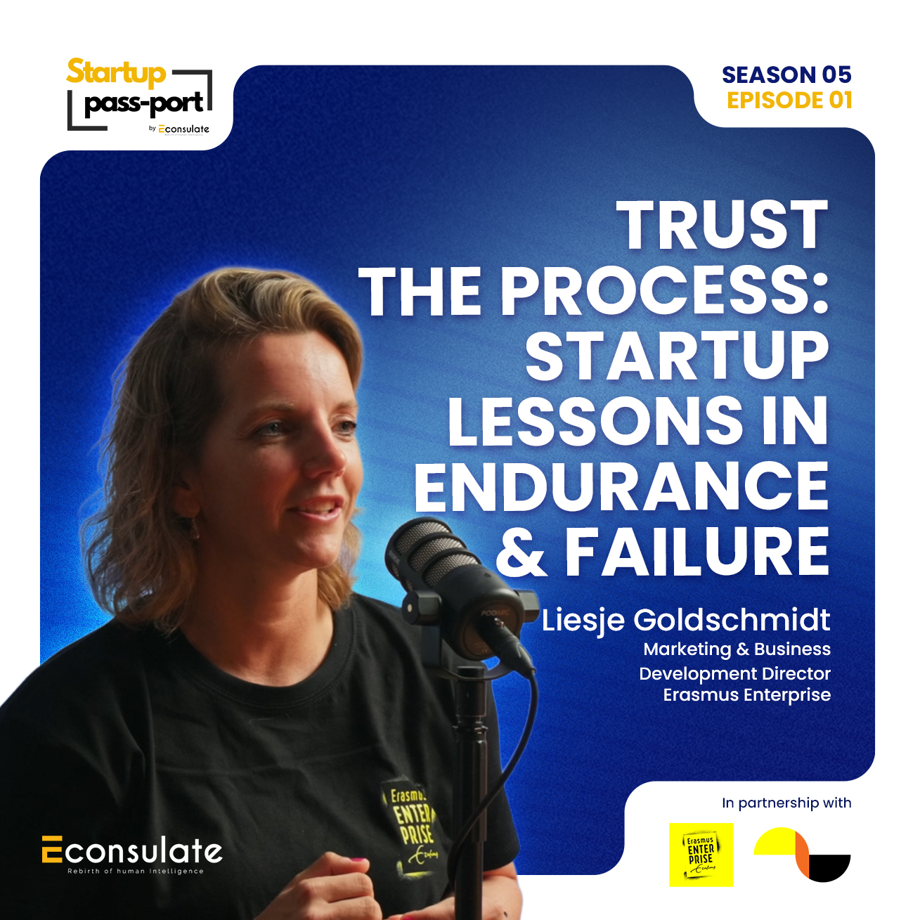 Startup Pass-port