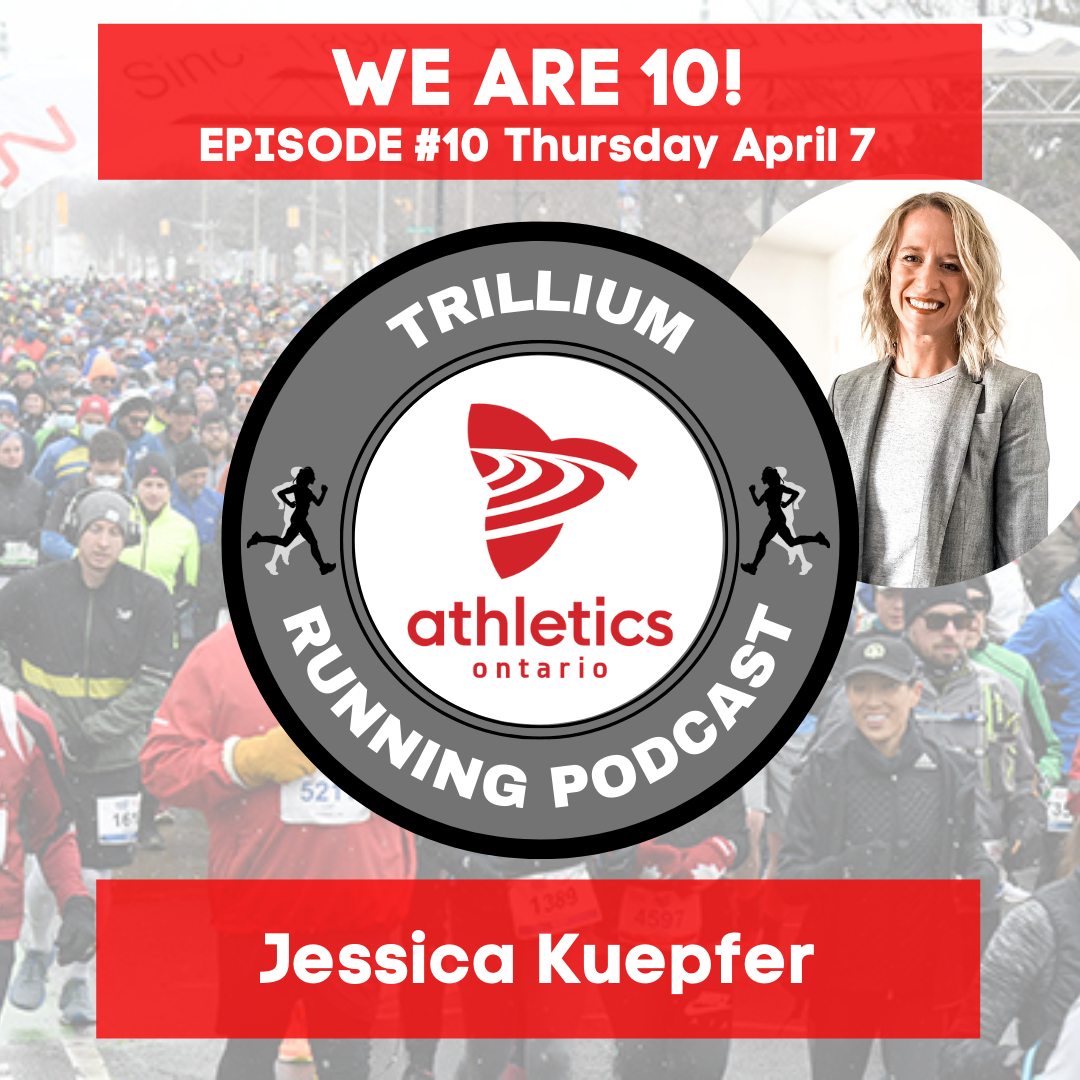 Episode 10 - Jessica Kuepfer