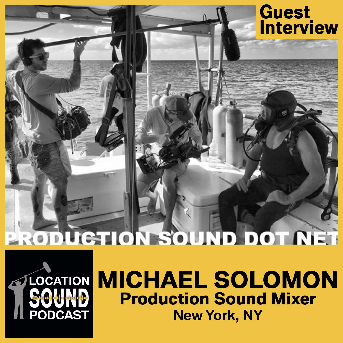 Location Sound Podcast