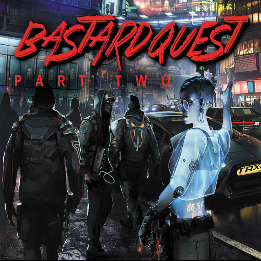 Episode 57 - CYBERPUNK RED part two