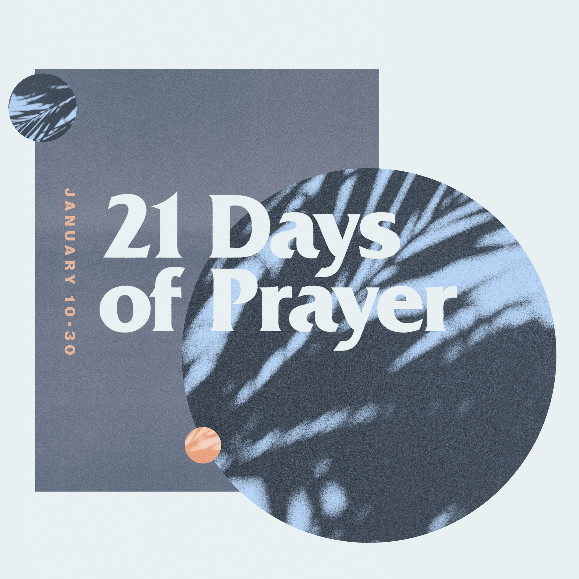 Day 2: When God Speaks, Things Happen - 21 Days of Prayer