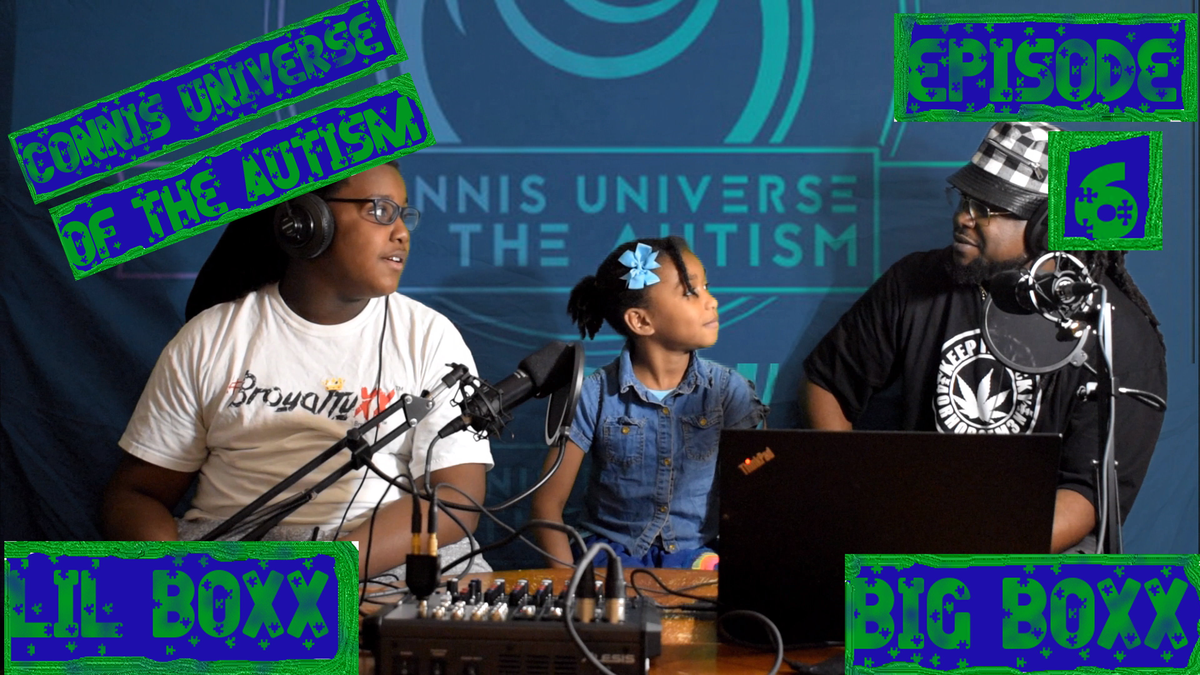 Connis Universe of The Autism