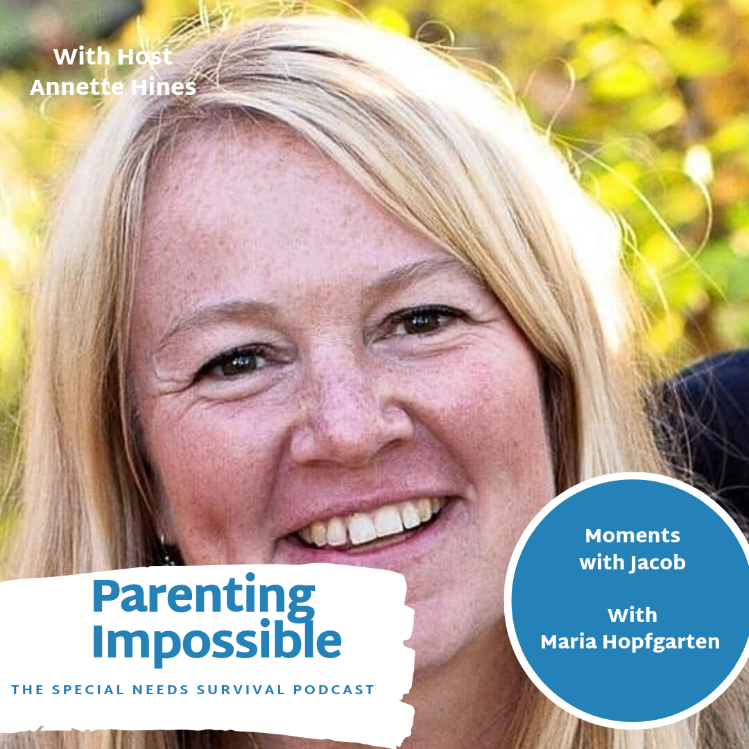 Parenting Impossible – The Special Needs Survival Podcast