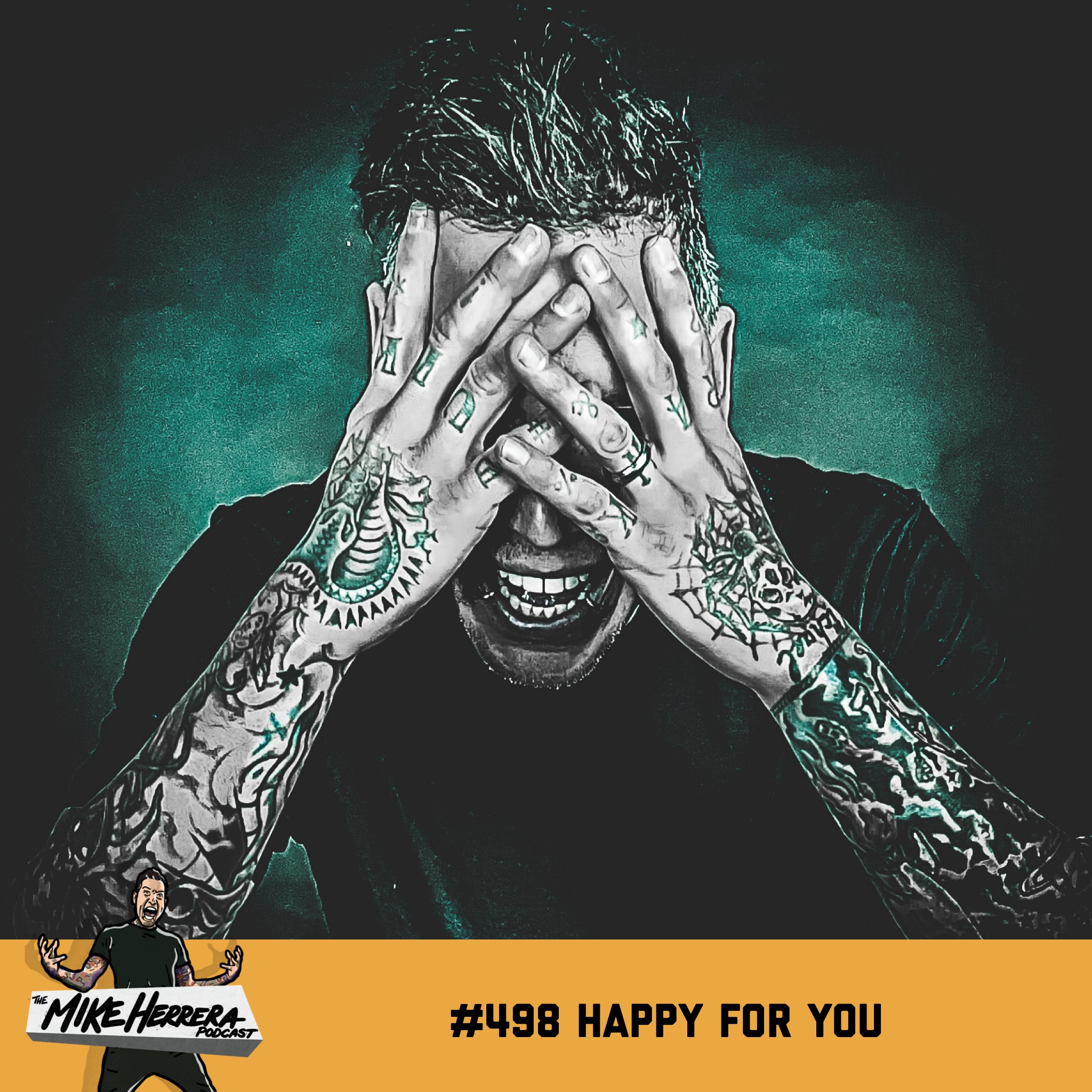 The Mike Herrera Podcast