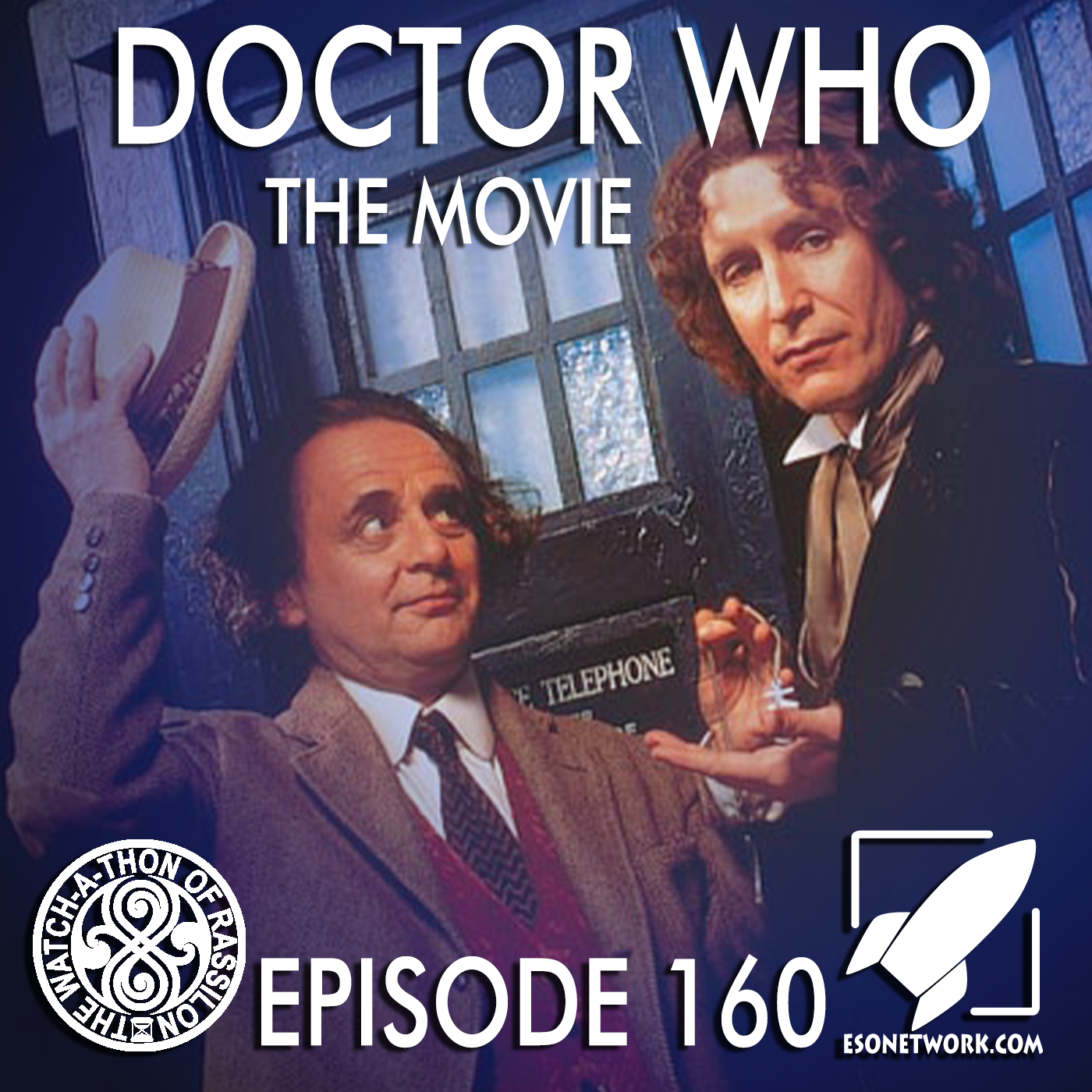 The Watch-A-Thon of Rassilon