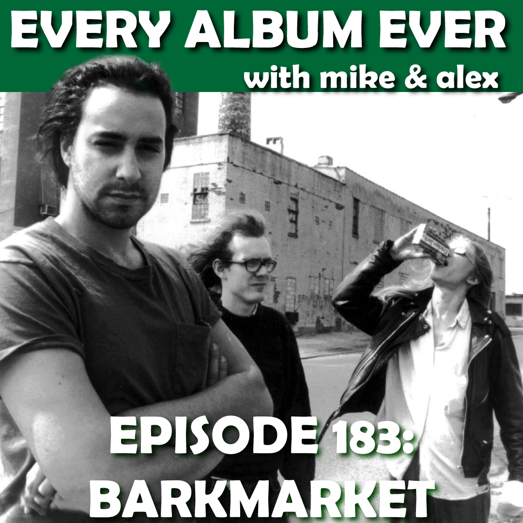 Episode 183: Barkmarket