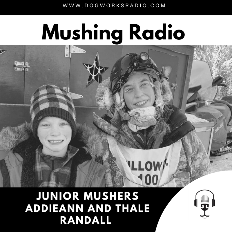 AddieAnn and Thale Randall