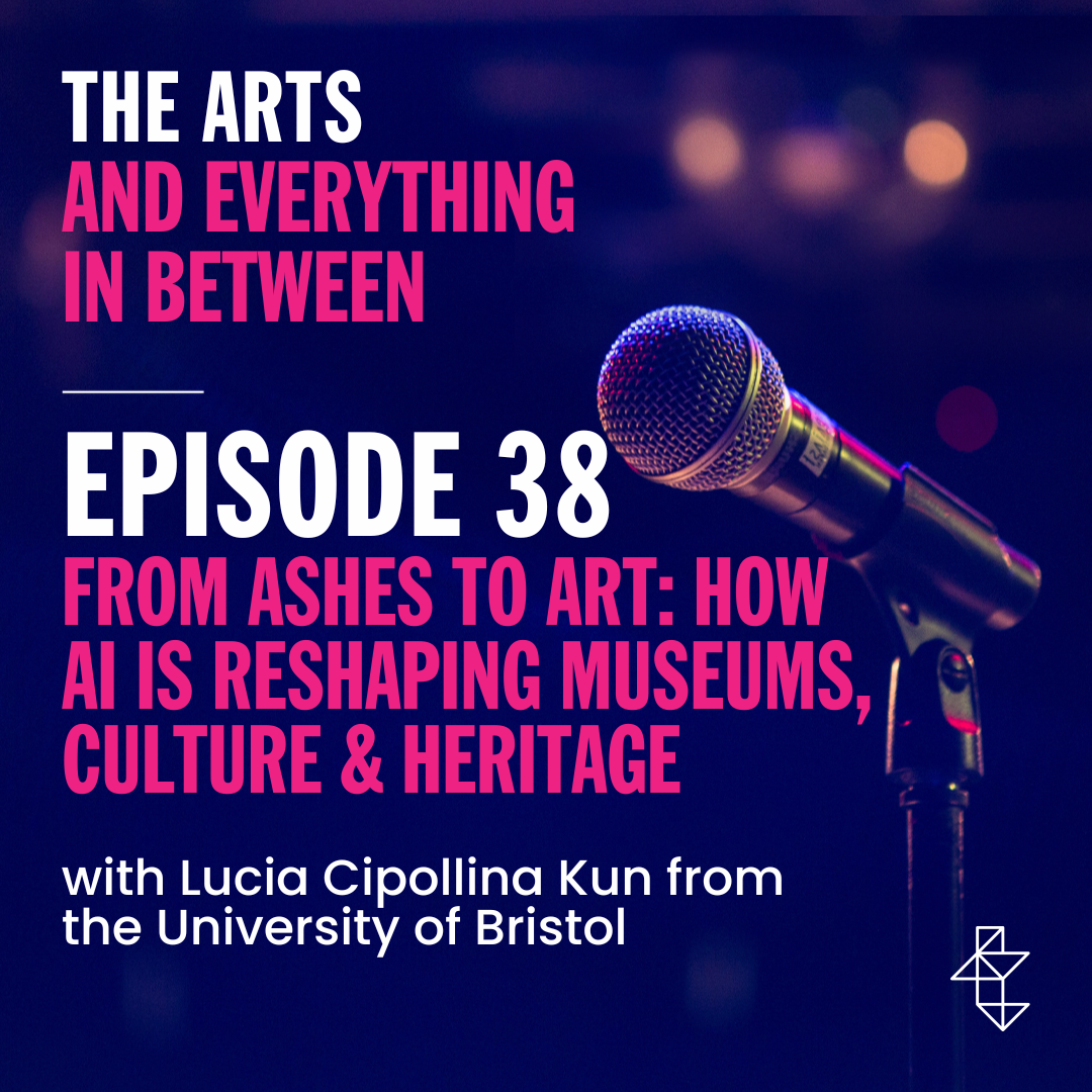 The Arts and Everything In Between