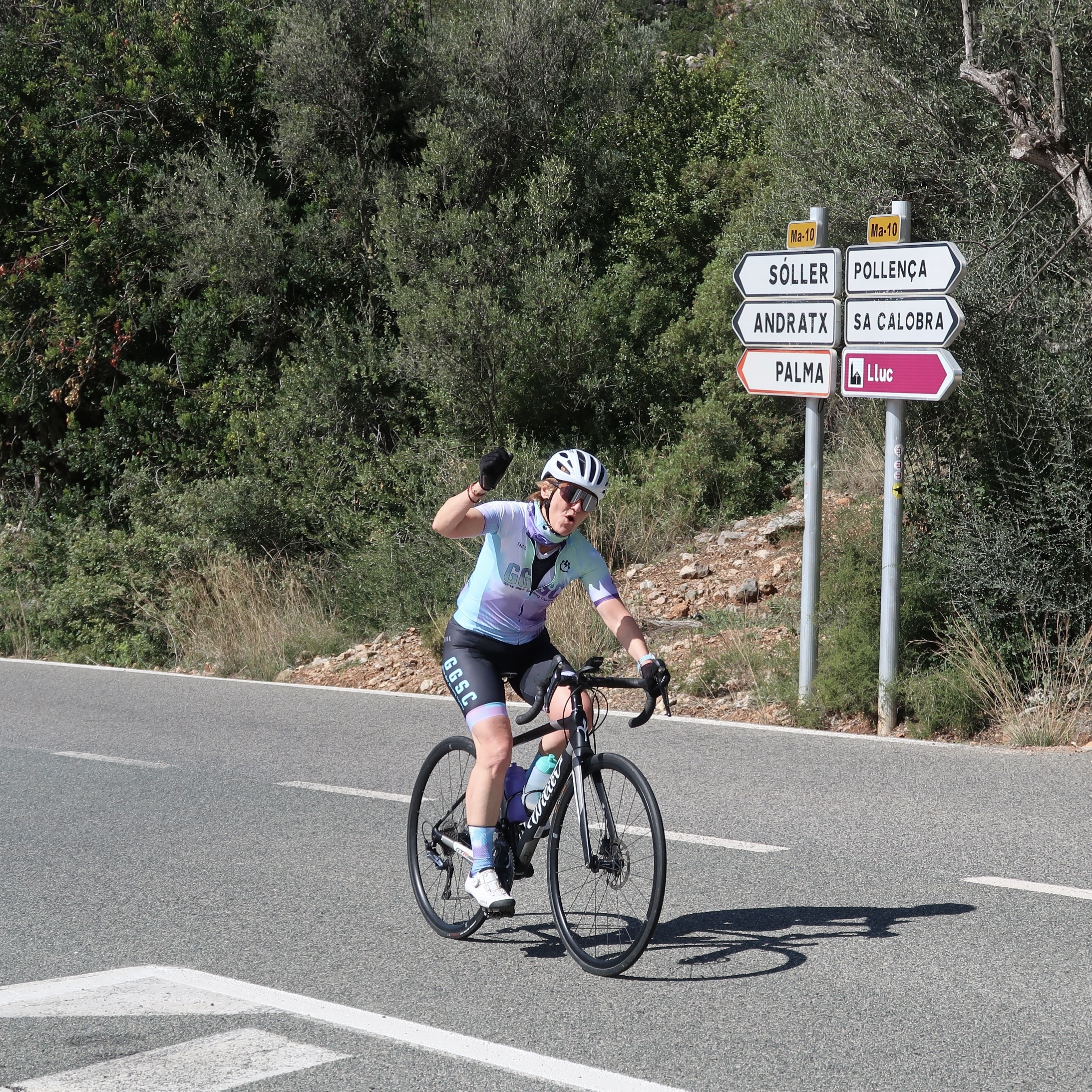 Girls Get Strong Cycling