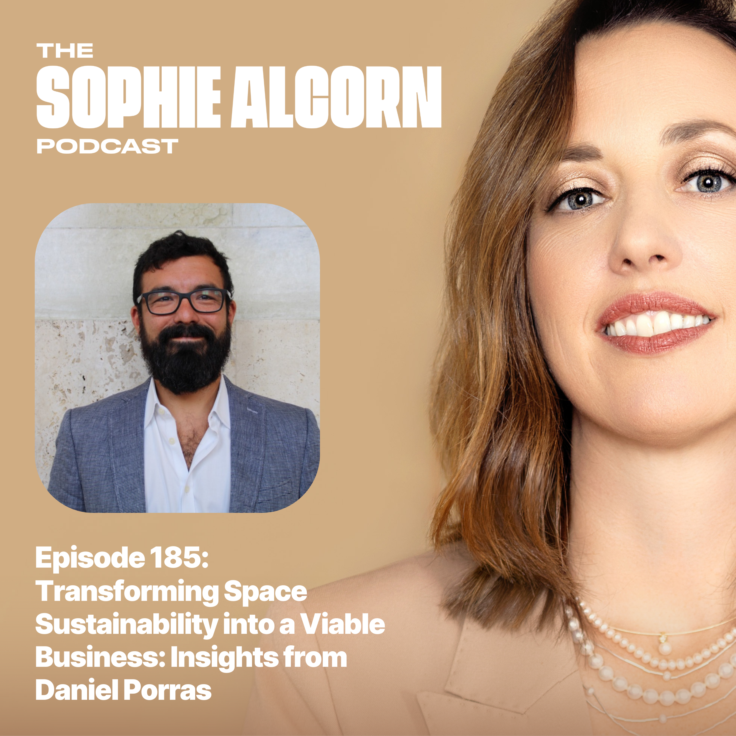 Sophie Alcorn Podcast