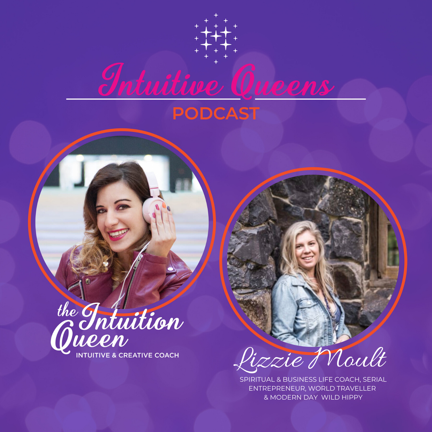 INTUITIVE QUEENS PODCAST