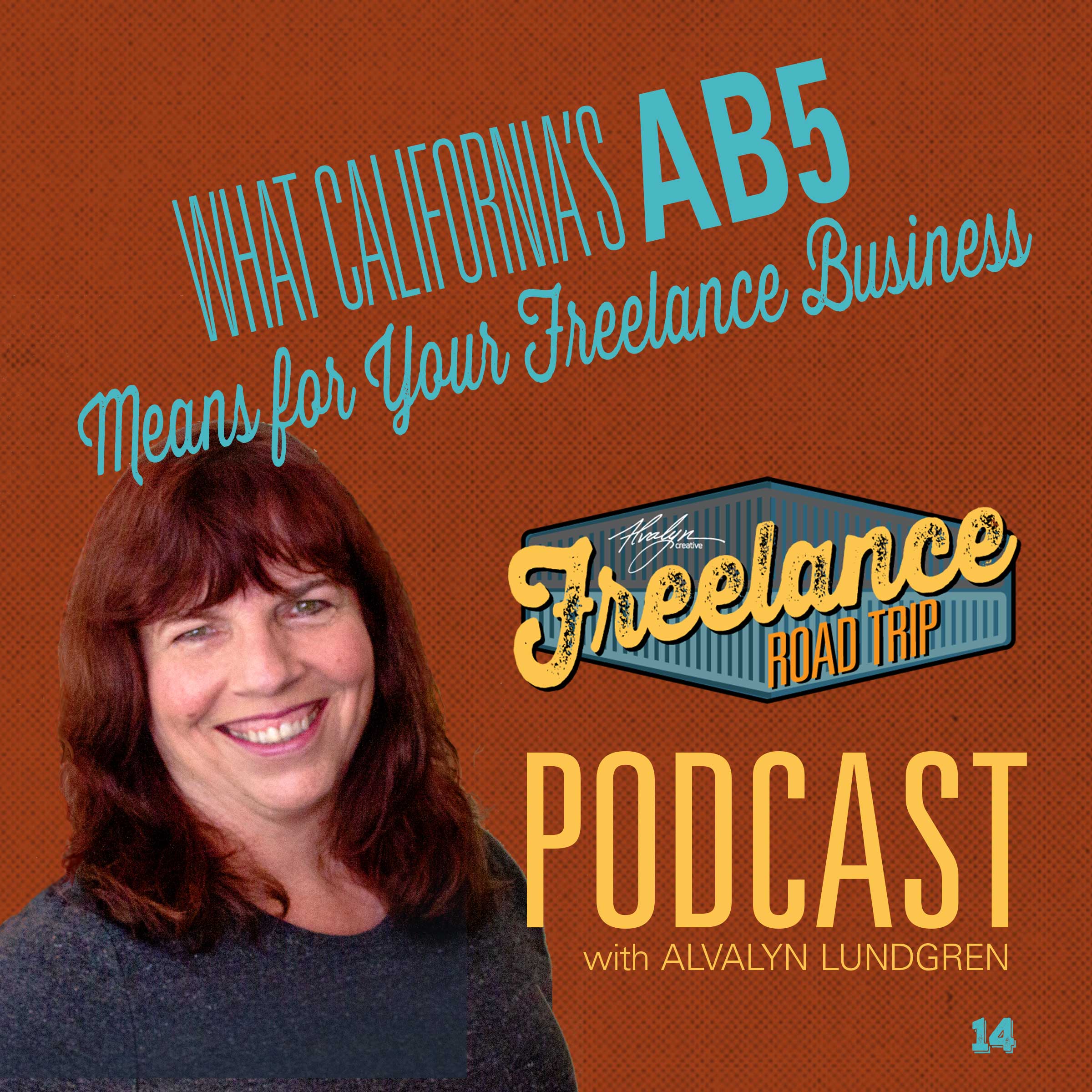 Freelance Road Trip Podcast