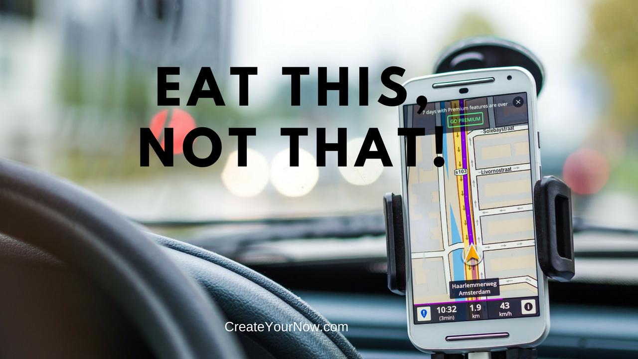 942 Eat This, Not That!