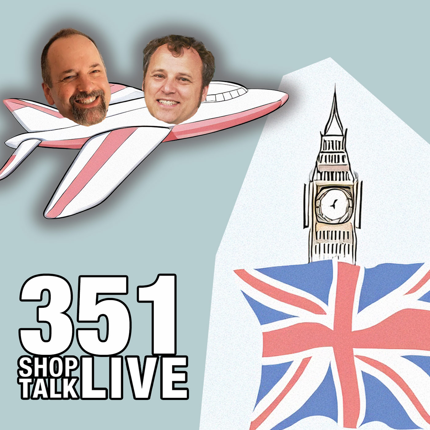 STL351: Woodworking From UK to the USA