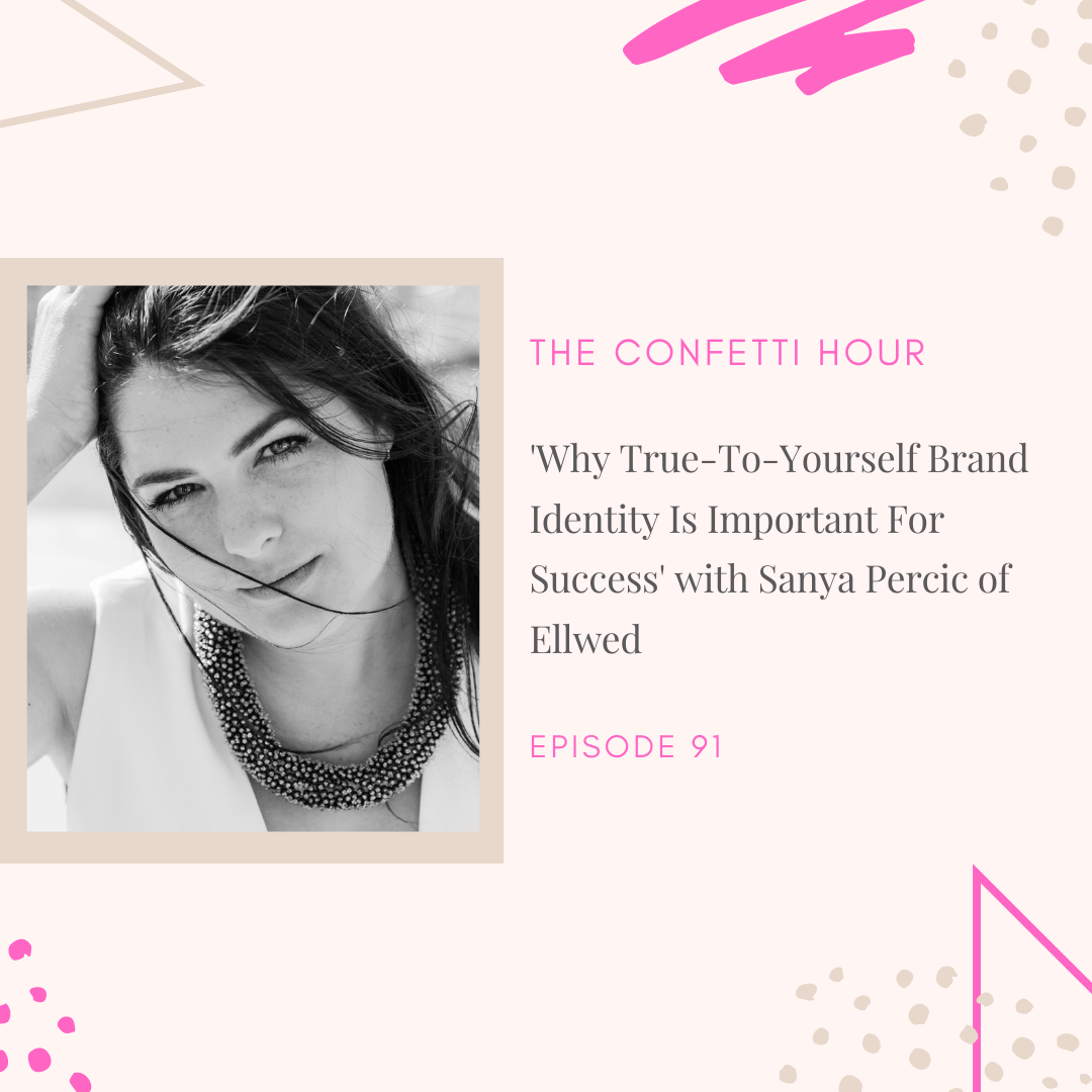 The Confetti Hour Podcast