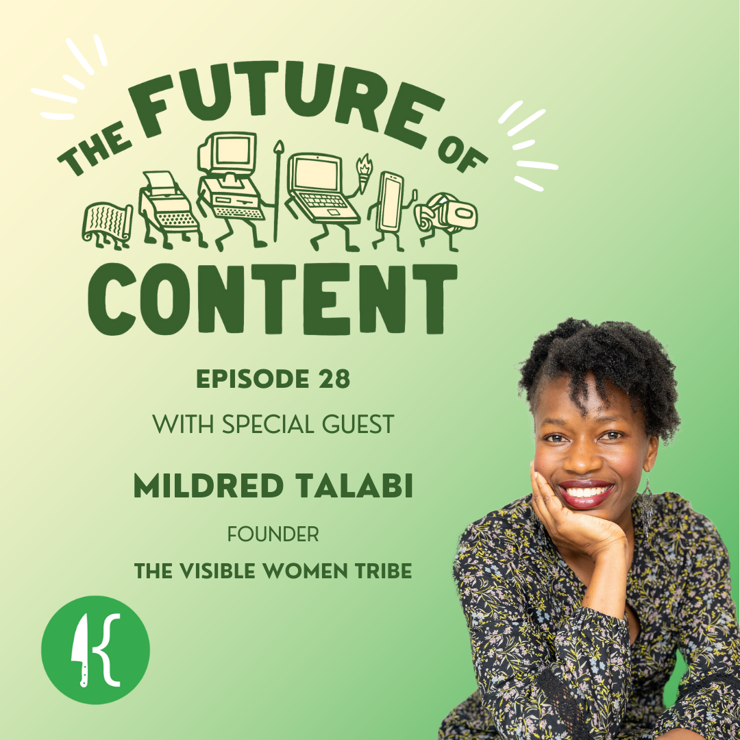 The Future of Content podcast
