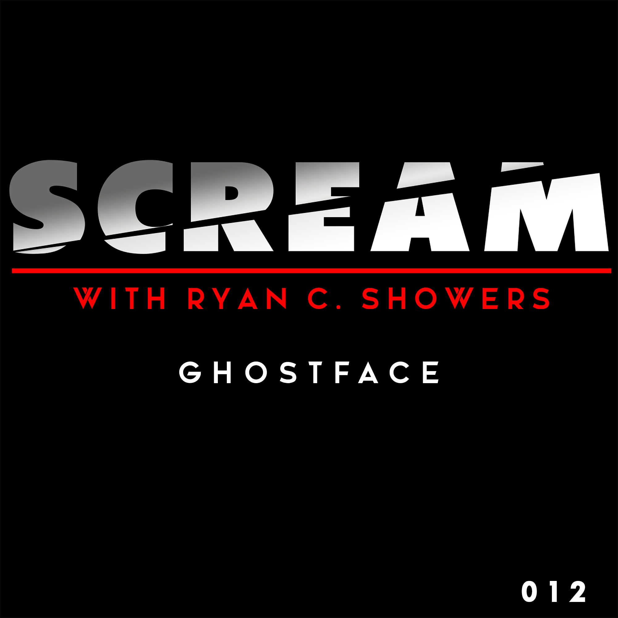 SCREAM with Ryan C. Showers