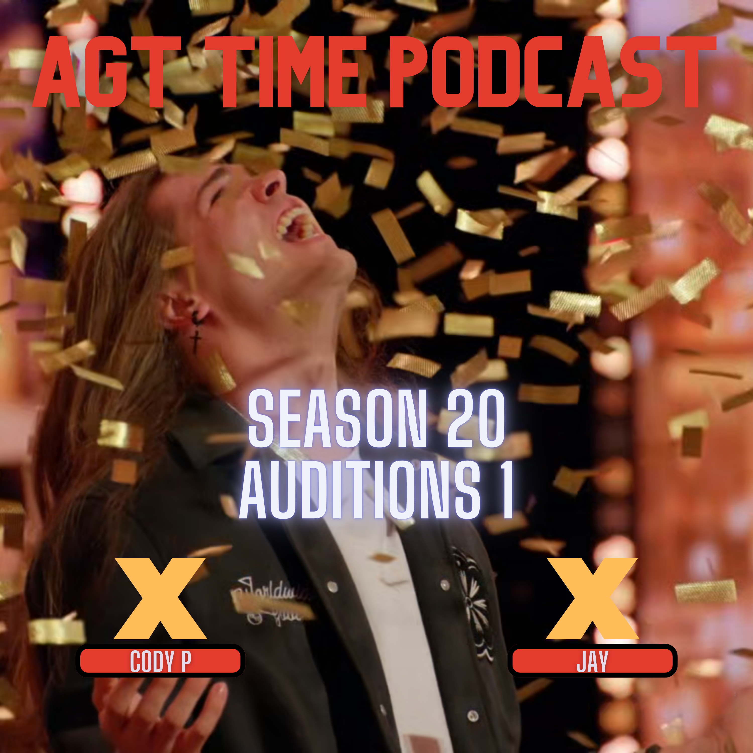 AGT Time Pod - America\'s Got Talent Fancast