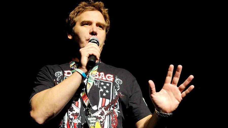 The Comic\'s Comic Presents Last Things First