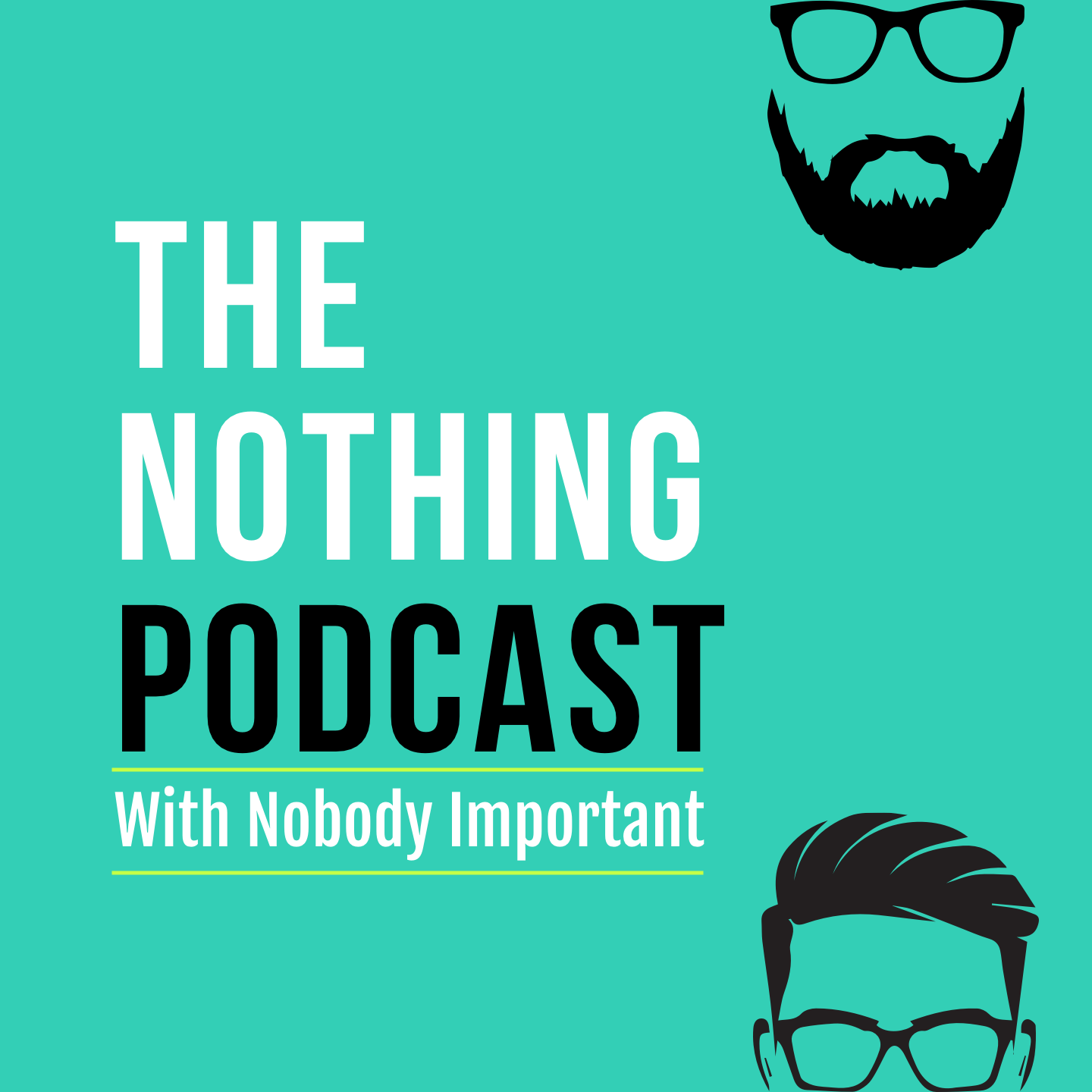 The Nothing Podcast: Trailer
