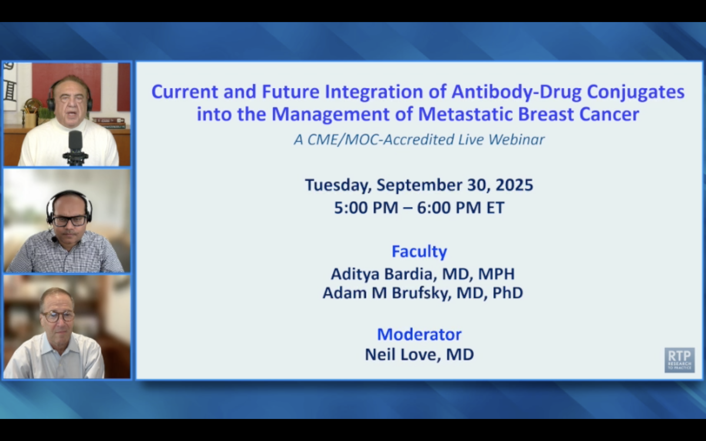 Metastatic Breast Cancer — Current and Future Integration of Antibody-Drug Conjugates