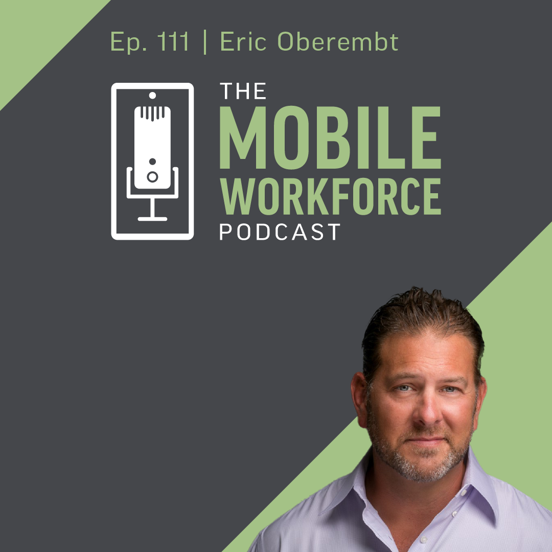 111. Authenticity Pays Off: How Being Yourself Can Help You Win with Eric Oberembt