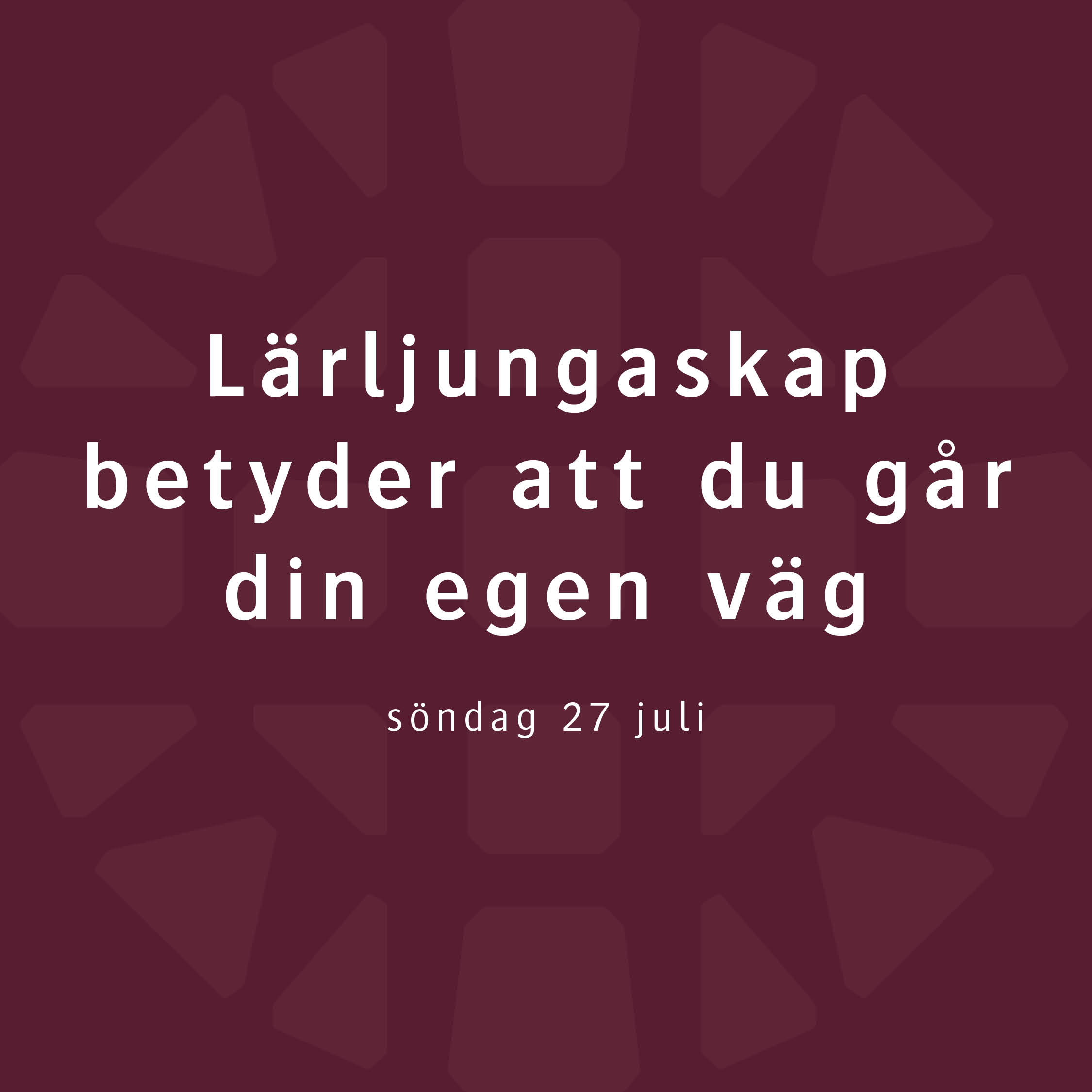 Betlehemskyrkans podcast