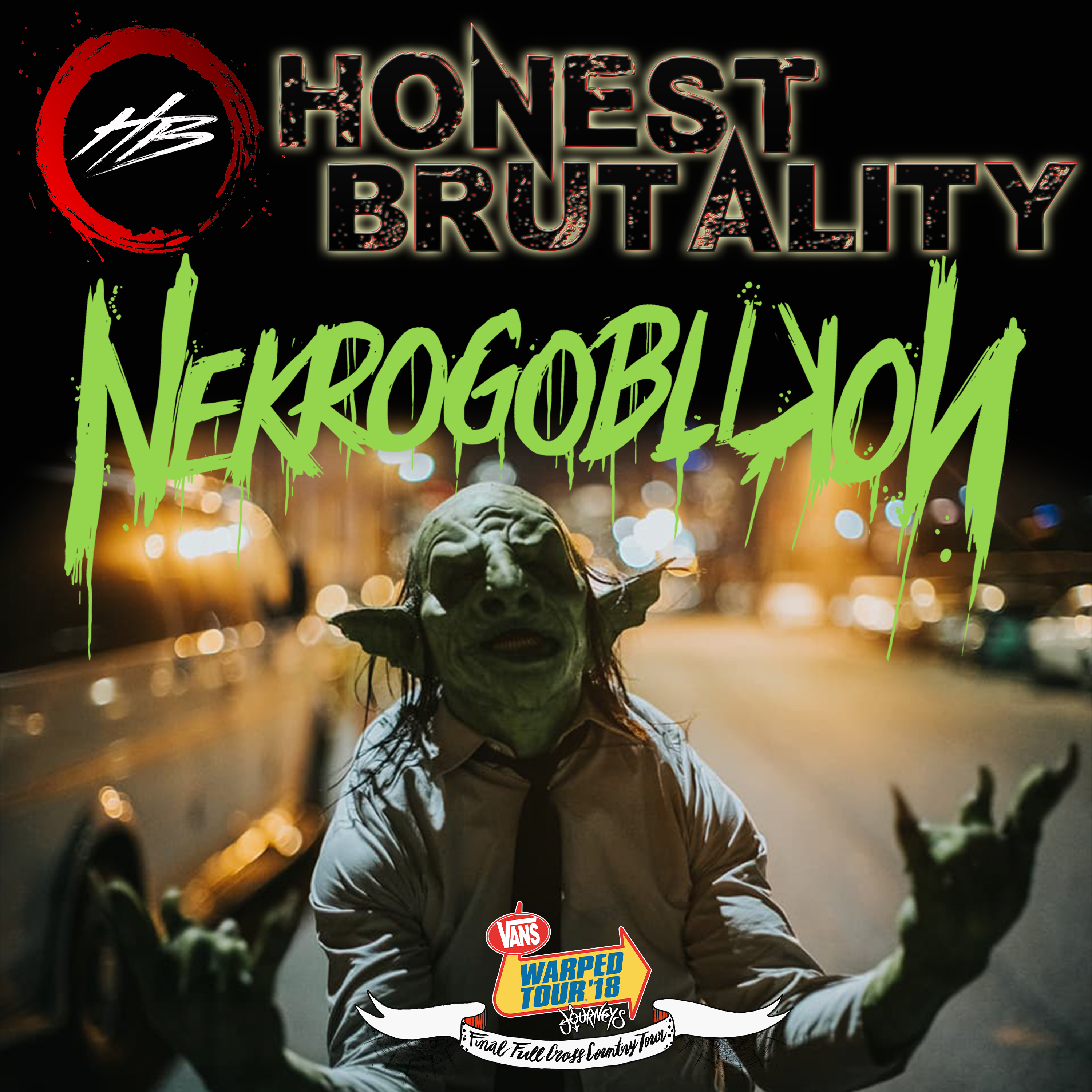Honest Brutality Podcast
