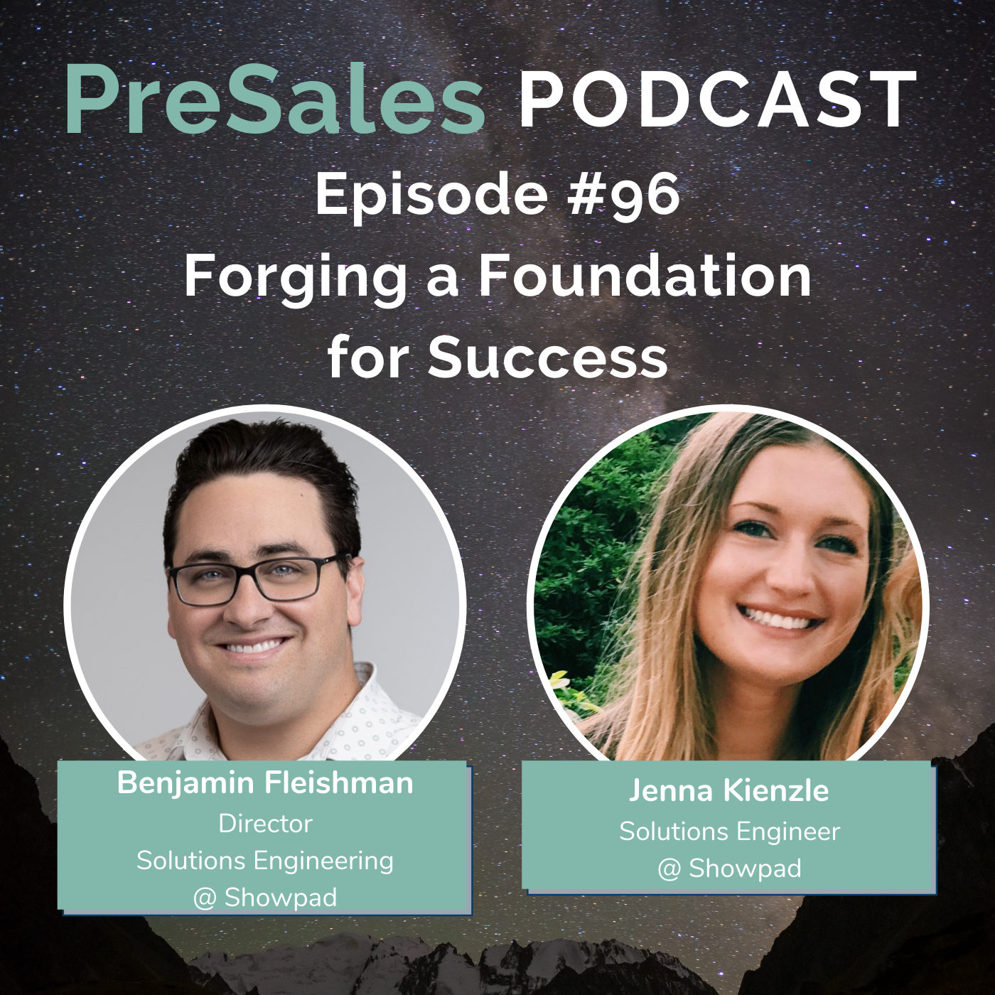 Presales Podcast by Presales Collective