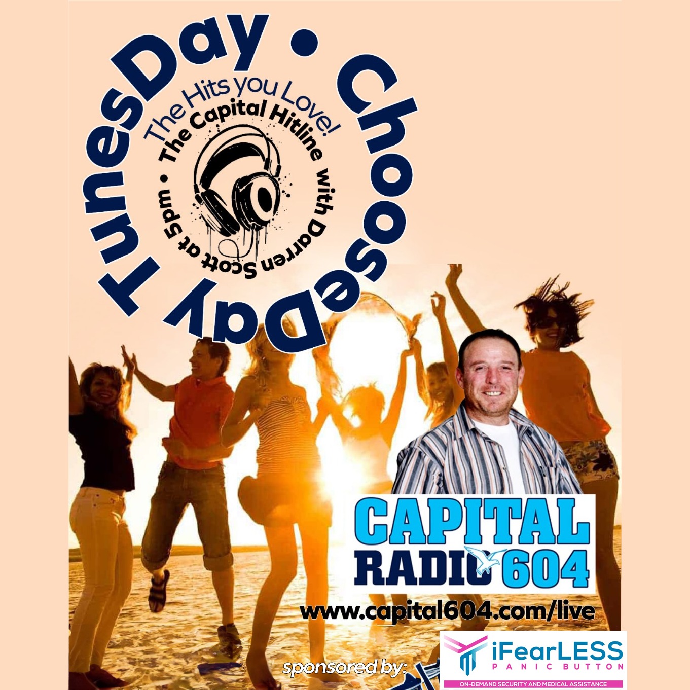 The Capital Hitline for April 9th 2024