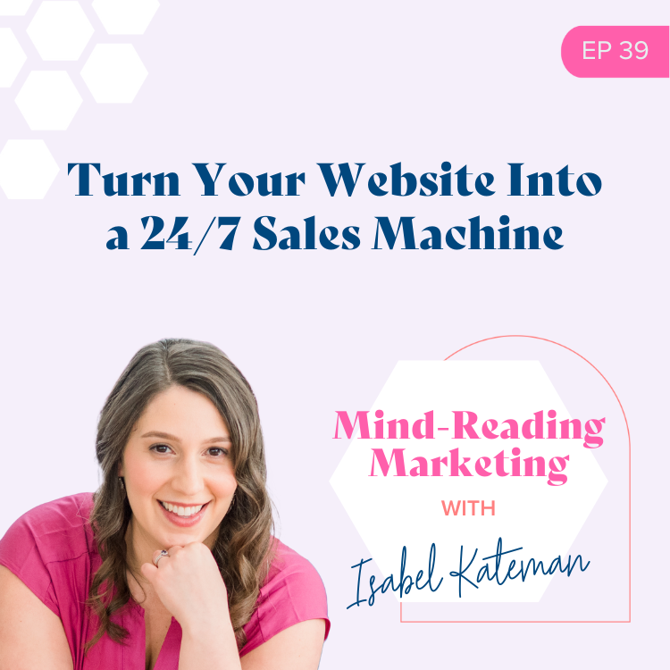 Mind-Reading Marketing with Isabel Kateman