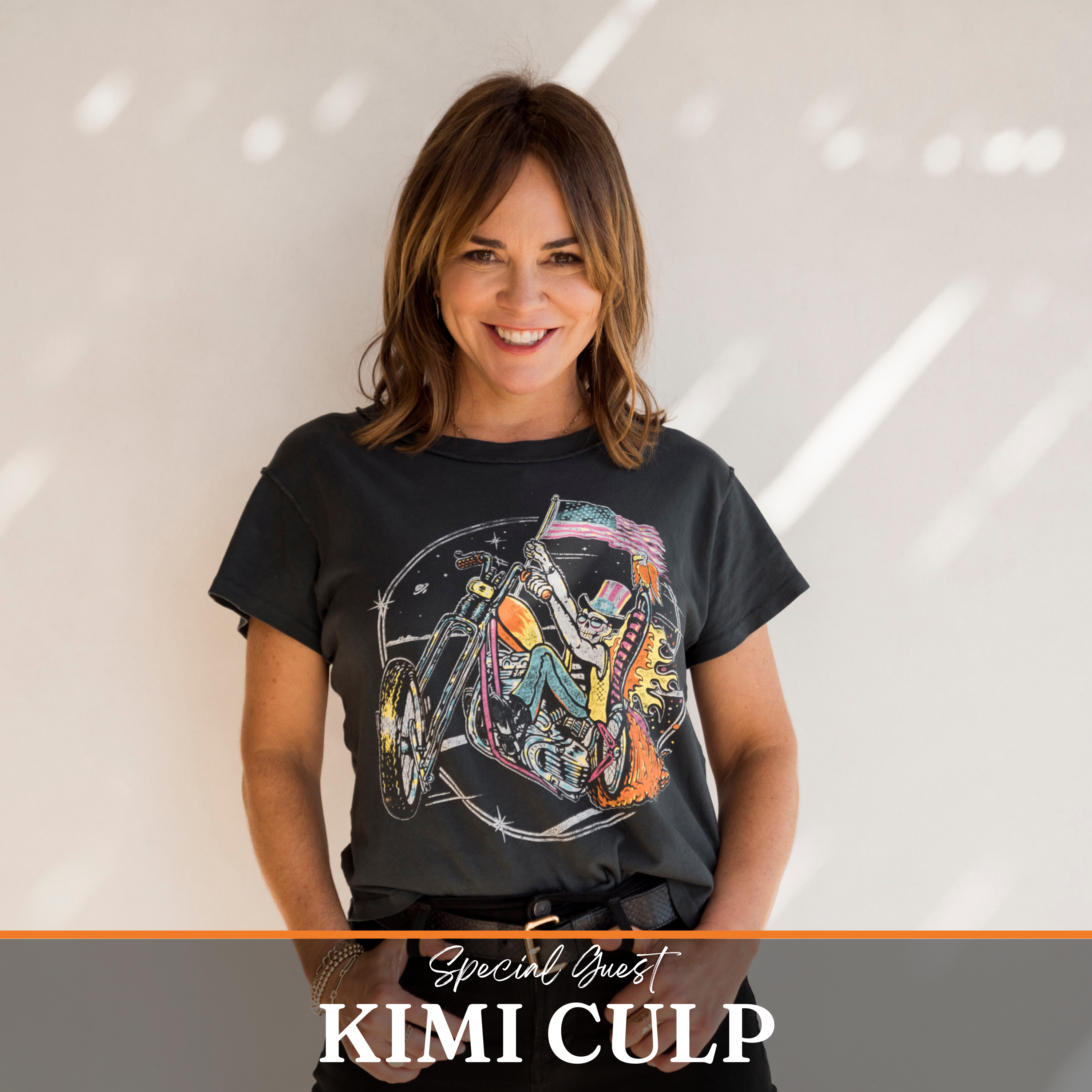 562 | Removing Shame & Secrecy From Mental Health with Kimi Culp